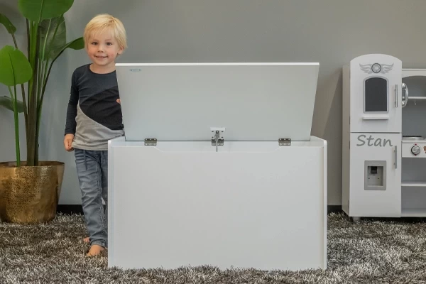 Stan is 3 jaar en 105 cm lang