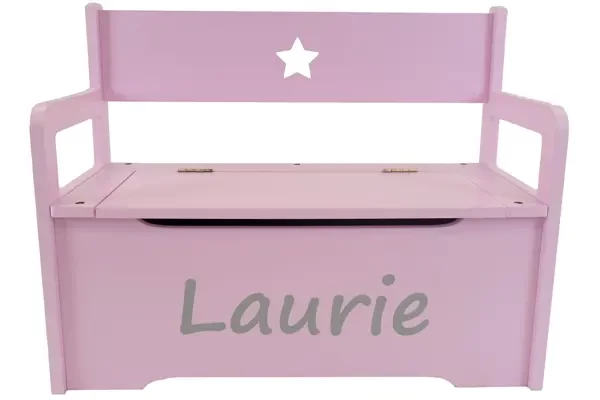 Optioneel: grijze naamsticker