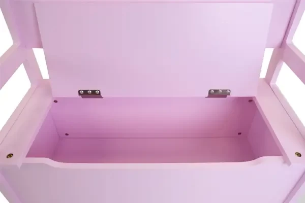 Opbergruimte van 57x22x20 cm