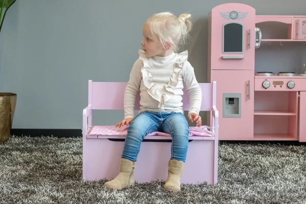 Optioneel: zitkussen