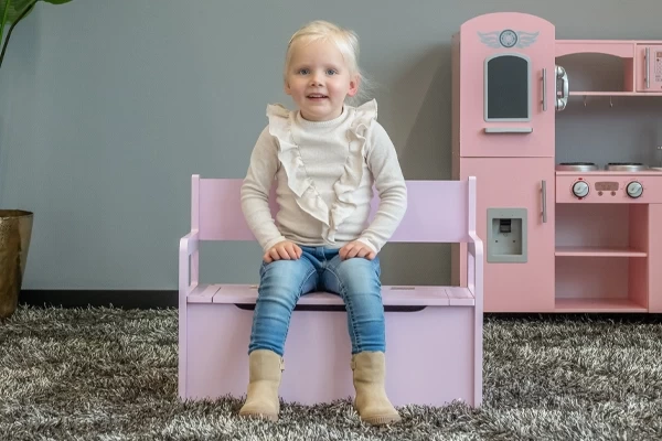 Suze is 3 jaar en 100 cm lang