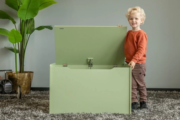 Fyp is 3 jaar en 109 cm lang