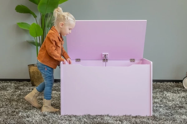 Suze is 3 jaar en 100 cm lang