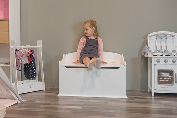 Aike is 3 jaar en 1.03 m lang.