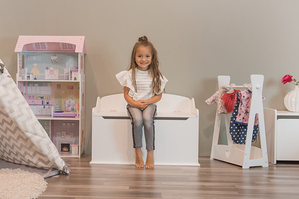 Avalon is 4 jaar en 1.00 m lang.