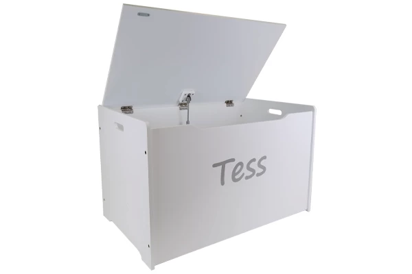 Voor de witte opbergkist XL