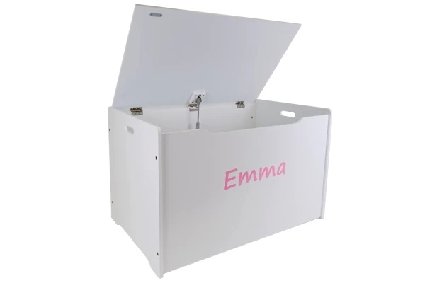 Voor de witte opbergkist XL