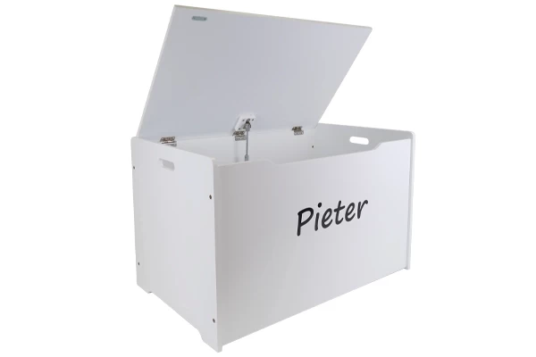 Voor de witte opbergkist XL