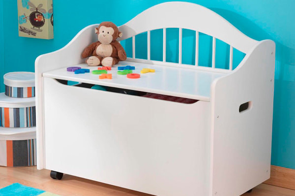 Te gebruiken als bankje