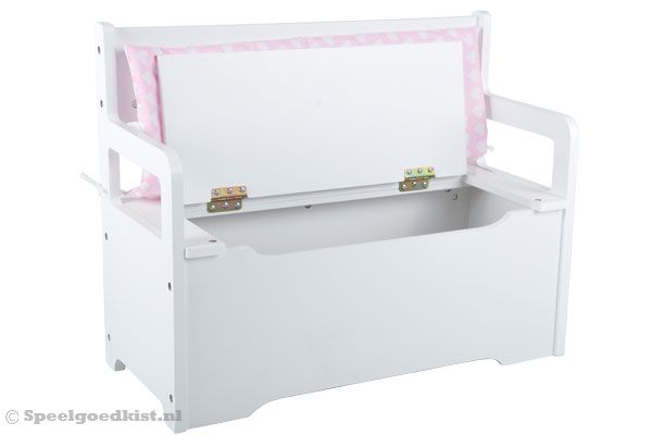 Geschikt voor kids vanaf 2 jaar.