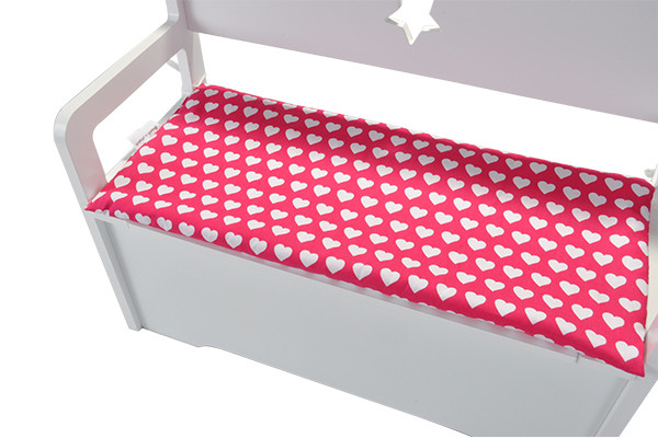 De klep kan nog steeds open.