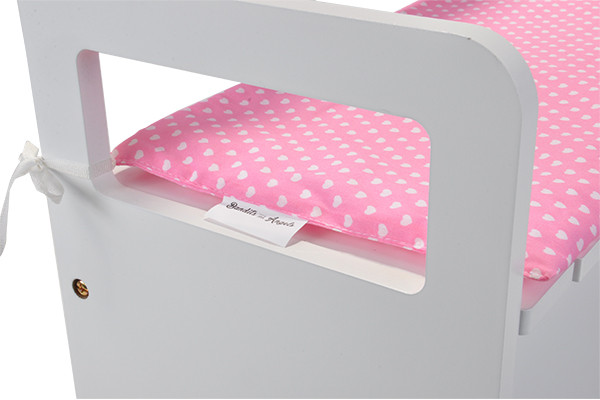 Heerlijk om op te zitten!