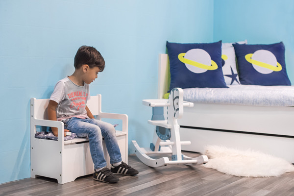 Even bijkomen van het spelen!