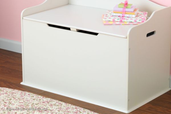 Met veiligheidssluiting.